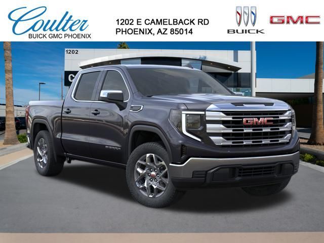 2024 GMC Sierra 1500 SLE