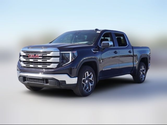 2024 GMC Sierra 1500 SLE