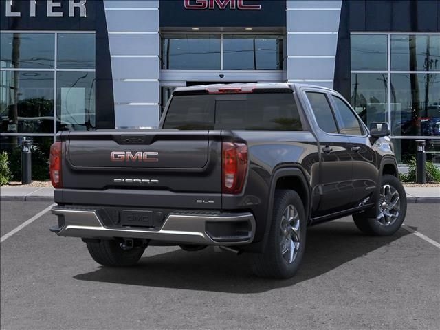 2024 GMC Sierra 1500 SLE