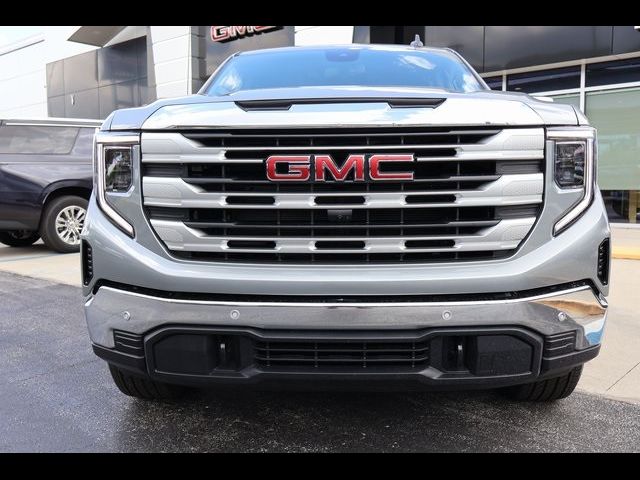 2024 GMC Sierra 1500 SLE