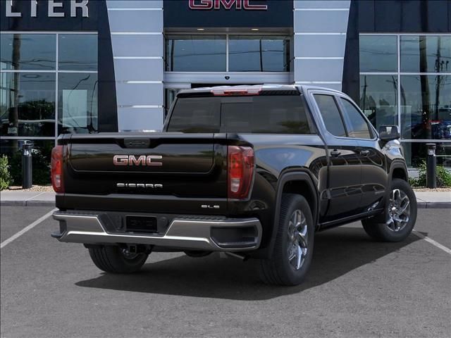 2024 GMC Sierra 1500 SLE