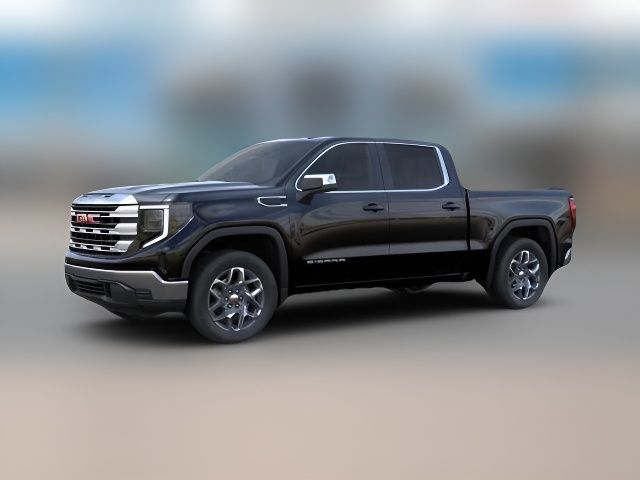 2024 GMC Sierra 1500 SLE