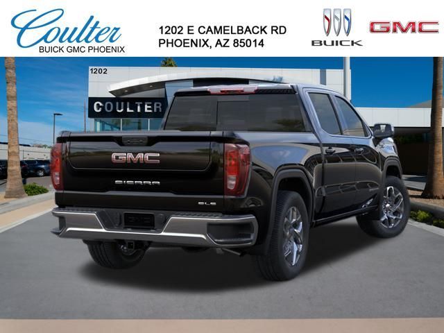 2024 GMC Sierra 1500 SLE