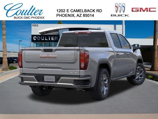 2024 GMC Sierra 1500 SLE