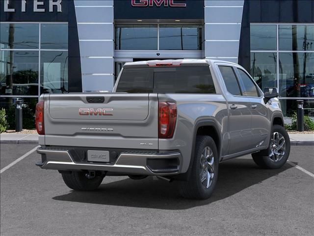 2024 GMC Sierra 1500 SLE