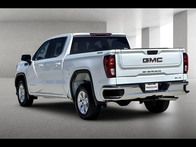 2024 GMC Sierra 1500 SLE