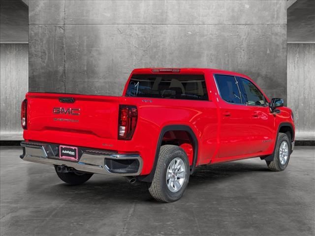 2024 GMC Sierra 1500 SLE