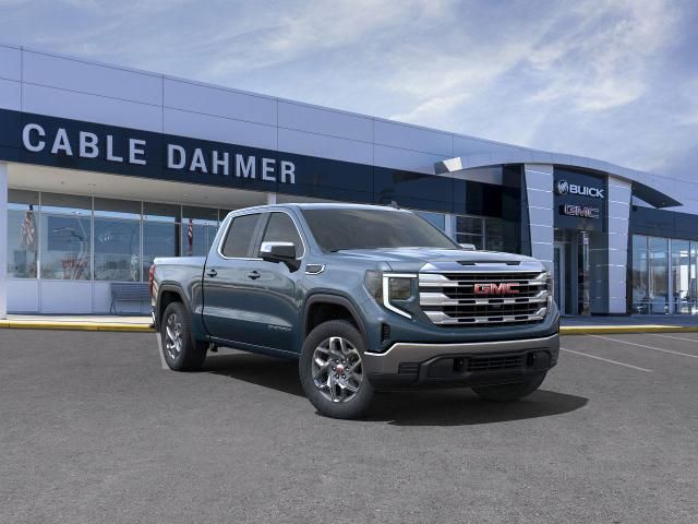 2024 GMC Sierra 1500 SLE