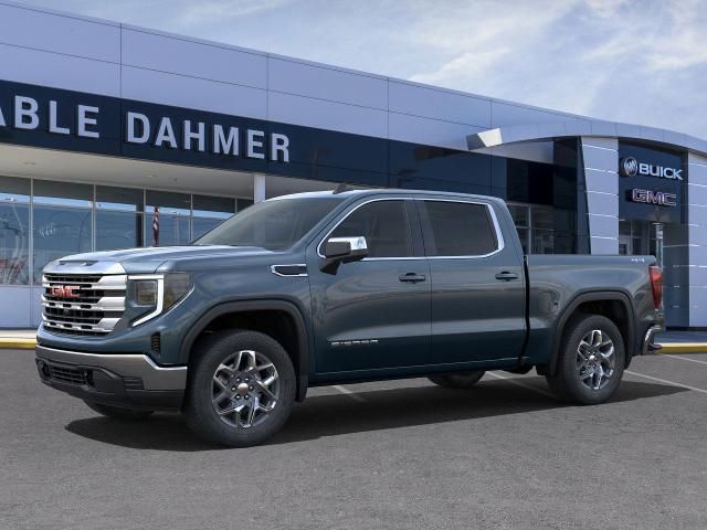 2024 GMC Sierra 1500 SLE