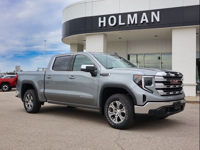 2024 GMC Sierra 1500 SLE