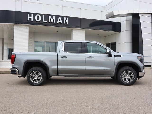 2024 GMC Sierra 1500 SLE