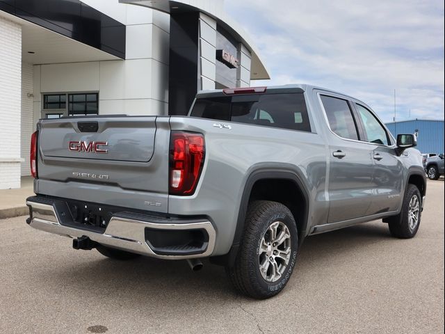 2024 GMC Sierra 1500 SLE