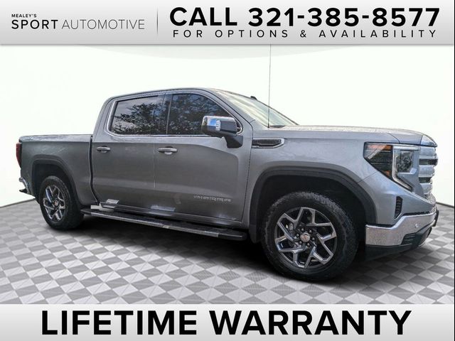 2024 GMC Sierra 1500 SLE