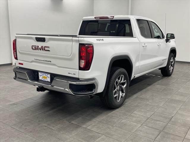 2024 GMC Sierra 1500 SLE