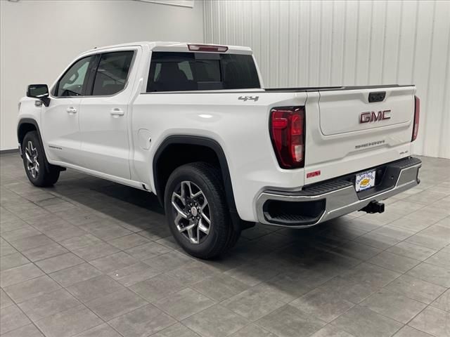 2024 GMC Sierra 1500 SLE