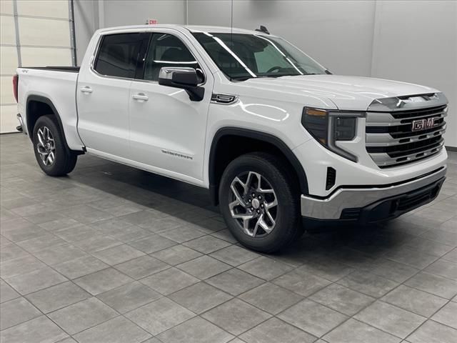 2024 GMC Sierra 1500 SLE