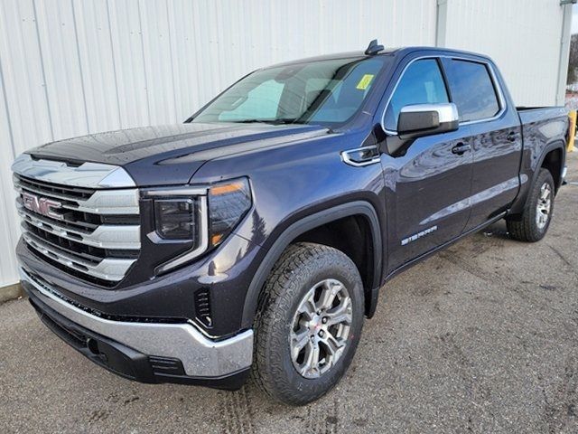 2024 GMC Sierra 1500 SLE