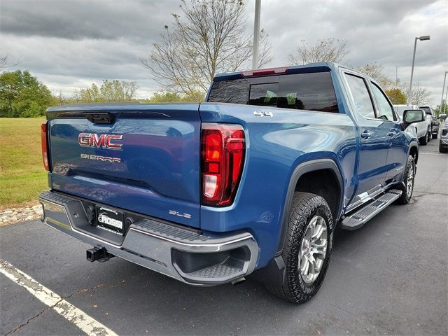 2024 GMC Sierra 1500 SLE