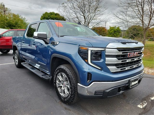 2024 GMC Sierra 1500 SLE