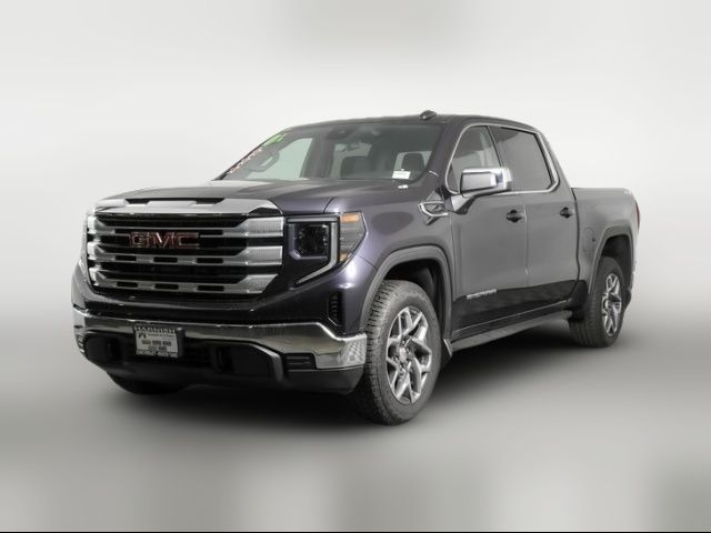 2024 GMC Sierra 1500 SLE