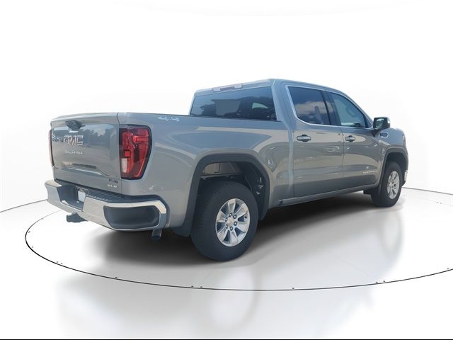 2024 GMC Sierra 1500 SLE