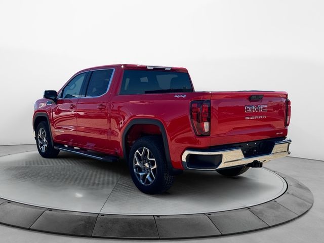 2024 GMC Sierra 1500 SLE