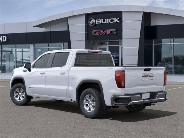 2024 GMC Sierra 1500 SLE