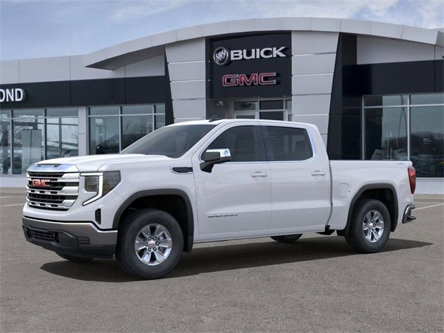 2024 GMC Sierra 1500 SLE