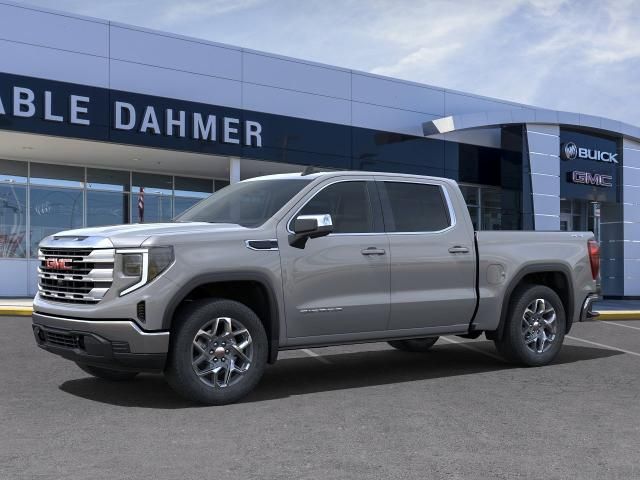 2024 GMC Sierra 1500 SLE