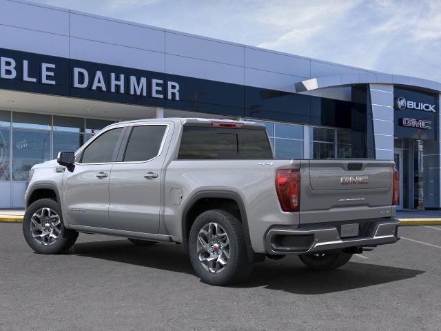 2024 GMC Sierra 1500 SLE