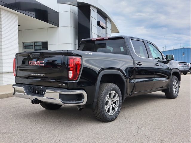 2024 GMC Sierra 1500 SLE