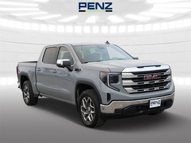 2024 GMC Sierra 1500 SLE