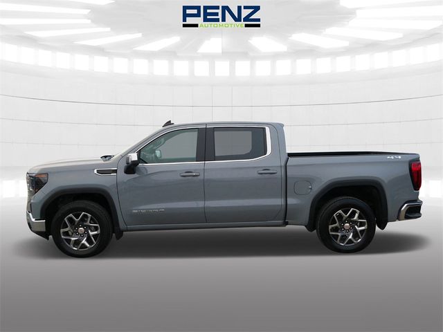 2024 GMC Sierra 1500 SLE