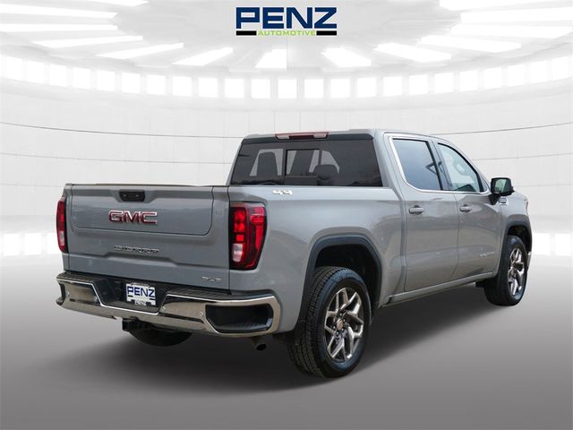 2024 GMC Sierra 1500 SLE