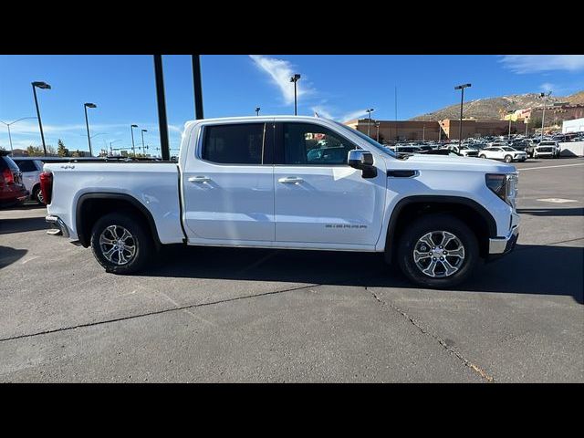 2024 GMC Sierra 1500 SLE