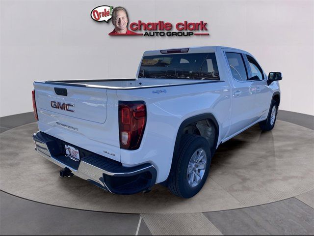 2024 GMC Sierra 1500 SLE