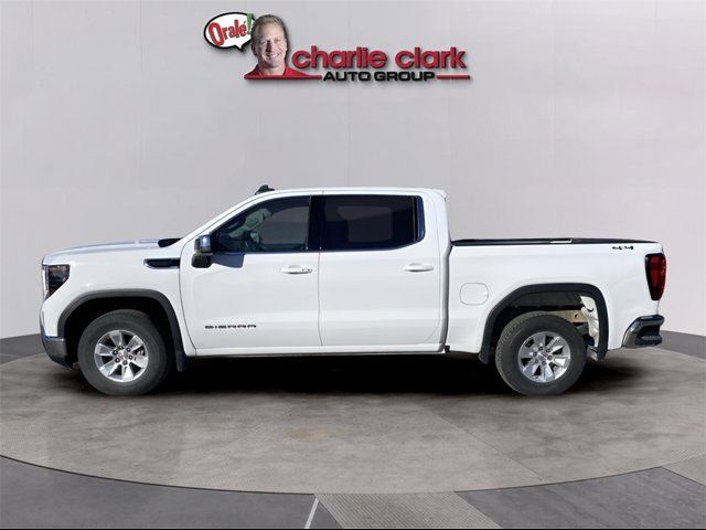 2024 GMC Sierra 1500 SLE