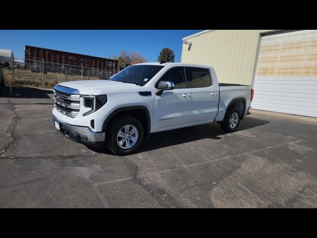 2024 GMC Sierra 1500 SLE