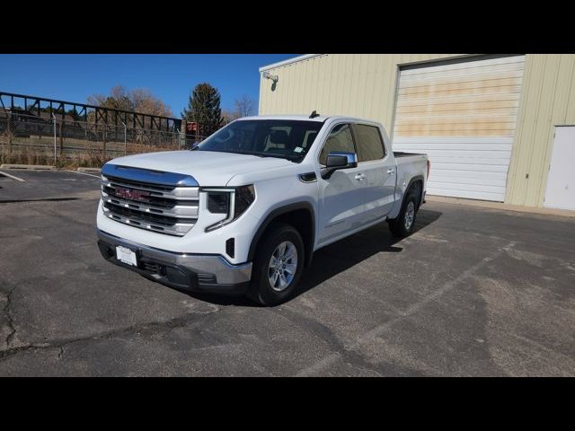 2024 GMC Sierra 1500 SLE