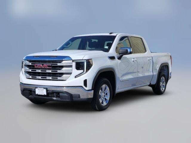 2024 GMC Sierra 1500 SLE