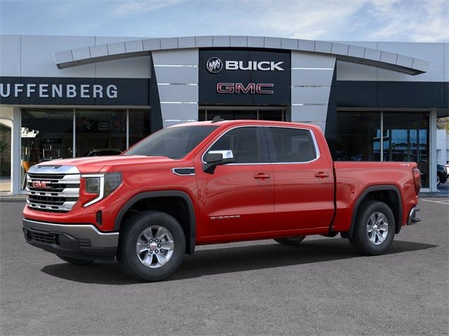 2024 GMC Sierra 1500 SLE