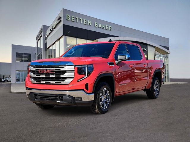 2024 GMC Sierra 1500 SLE