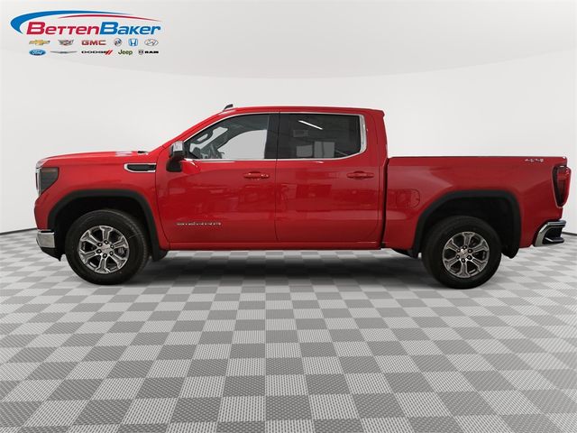 2024 GMC Sierra 1500 SLE