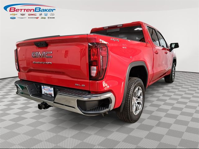 2024 GMC Sierra 1500 SLE