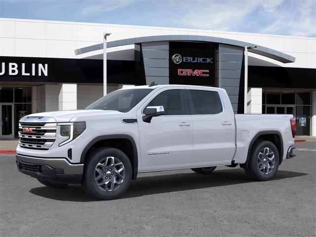 2024 GMC Sierra 1500 SLE