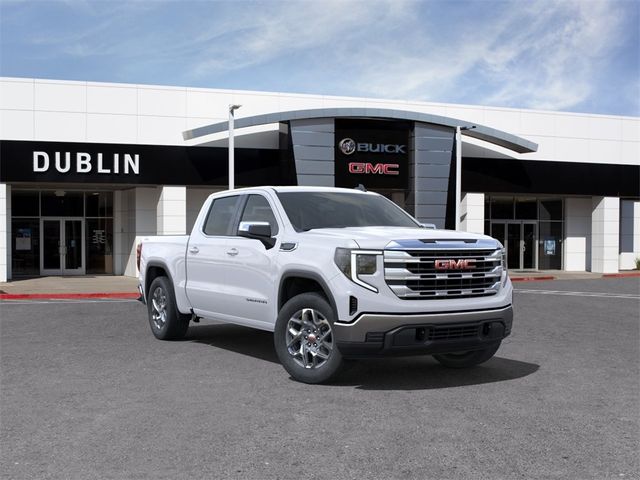 2024 GMC Sierra 1500 SLE