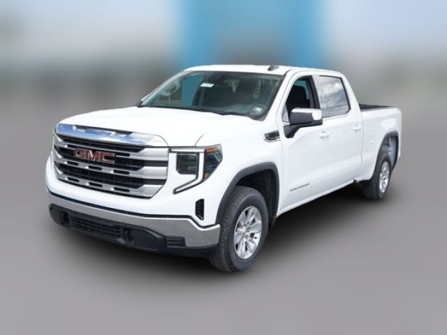 2024 GMC Sierra 1500 SLE