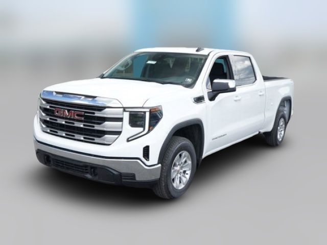 2024 GMC Sierra 1500 SLE