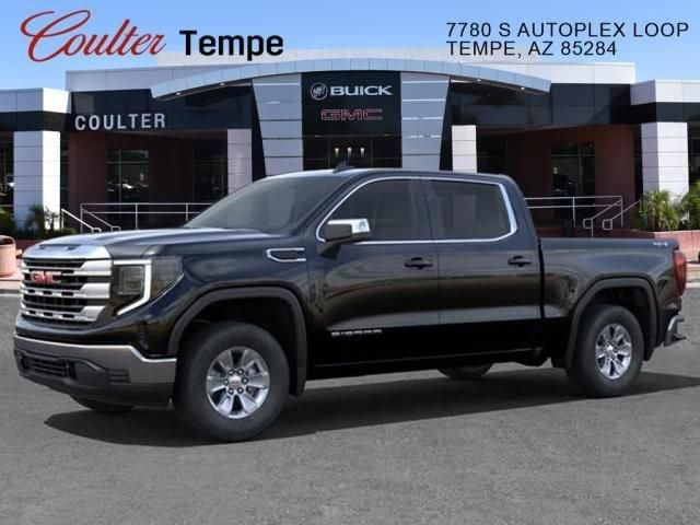 2024 GMC Sierra 1500 SLE