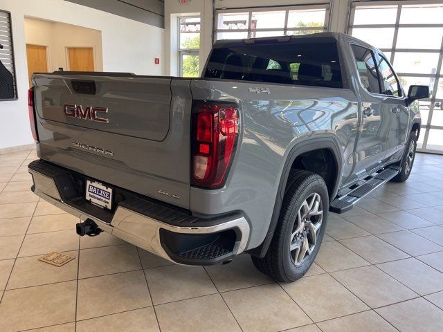 2024 GMC Sierra 1500 SLE